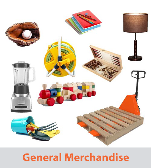 Drugstore MCR General Merchandise | 14 Pallets | GA