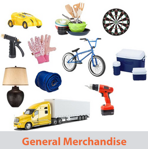 Meijer General Merchandise | Truckload - 16,394 Units | IN - SmartLots