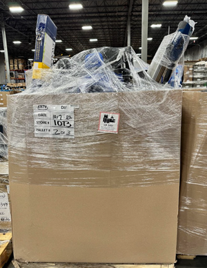 Lowe's - Store Returns | 20 Pallets - 638 Units | IN - SmartLots