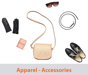 High-End Apparel & Accessories | 1 Pallets - 389 Units | PA - Inmar Liquidation