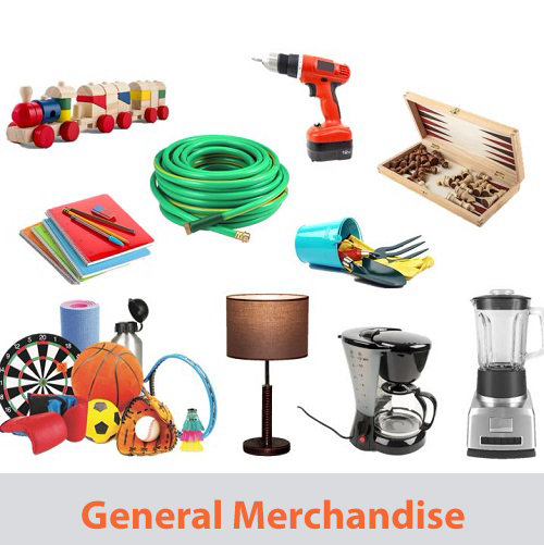 Drugstore MCR General Merchandise | 8 Pallets | CA
