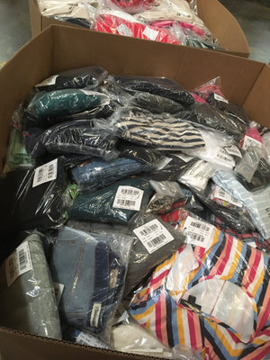 High End Apparel - Accessories | 1 Pallet - 126 Units | PA - SmartLots