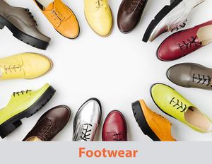 High End Apparel - Footwear | 1 Pallet - 200 Units | NC - SmartLots