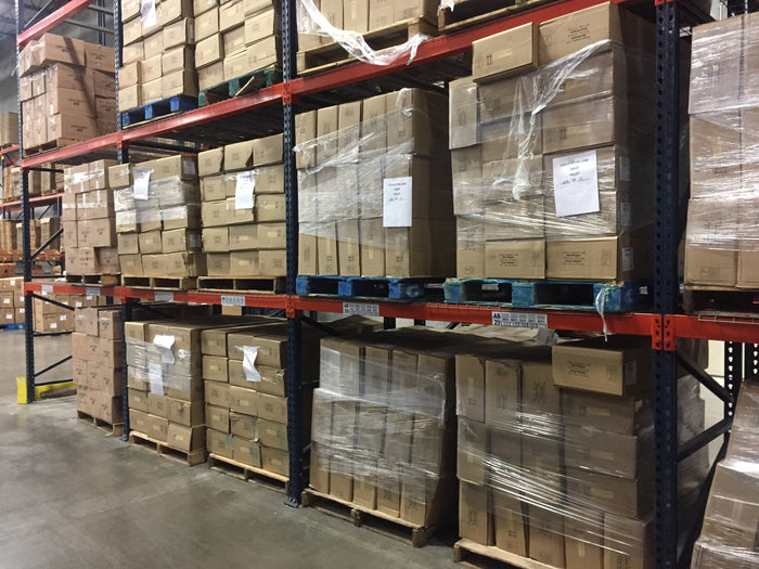 Walmart DC Excess | 23 Pallets - 3948 Units | TX
